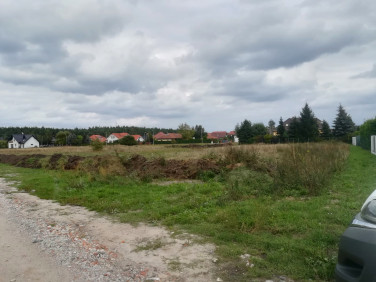 Działka budowlana Brzoza