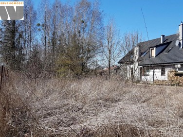 Działka budowlana Lipków