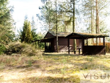 Działka rekreacyjna Krasne