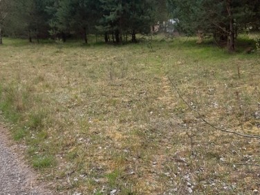 Działka budowlana Tanowo