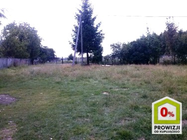 Pusta działka Brynica
