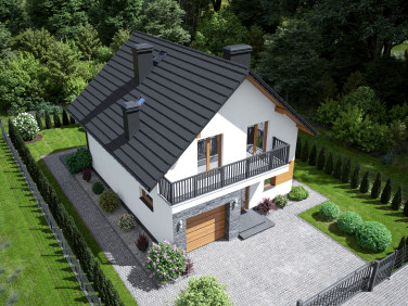 Dom wolnostojący sprzedaż