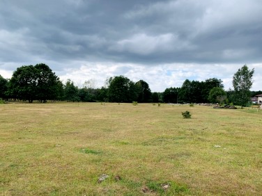 Działka budowlana Tanowo