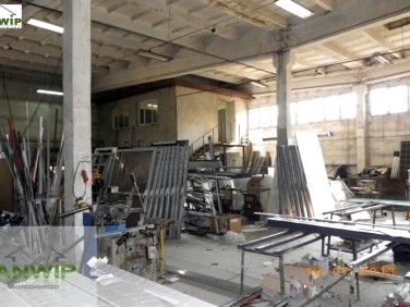 Budynek użytkowy Piotrków Trybunalski