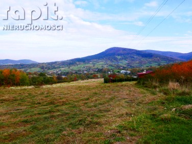 Działka budowlana Poręba