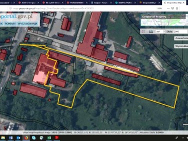 Działka inwestycyjna Ciechów sprzedam