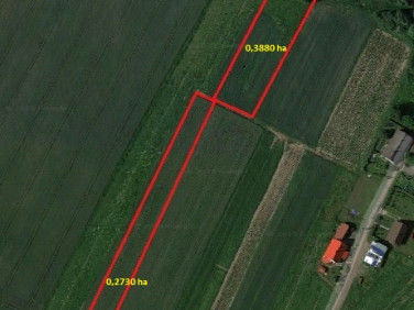 Działka inwestycyjna Wodzisław Śląski