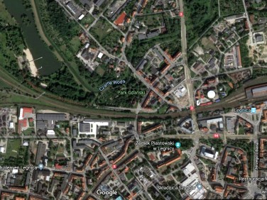 Działka inwestycyjna Legnica