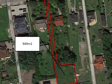 Działka budowlana Sulejówek