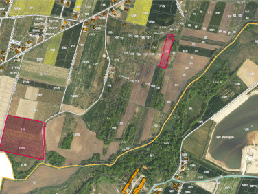 Działka rolna Bogdaszowice