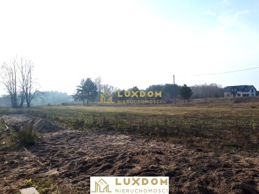 Działka budowlana Glinianka