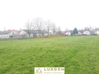 Działka budowlana Glinianka