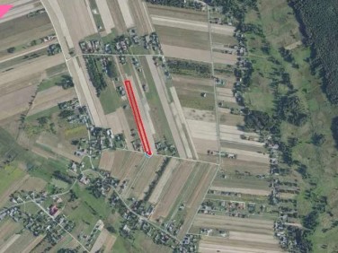 Pusta działka Brynica