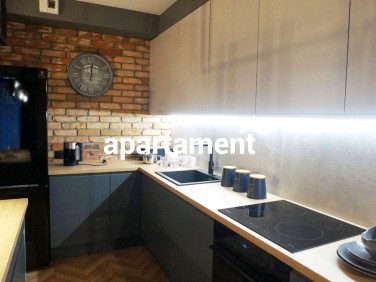 Mieszkanie przy lesie