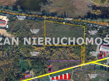 Działka inwestycyjna Tomaszów Mazowiecki sprzedam