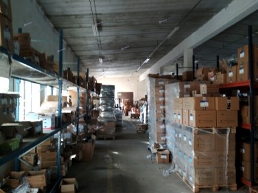 Budynek użytkowy Warszawa