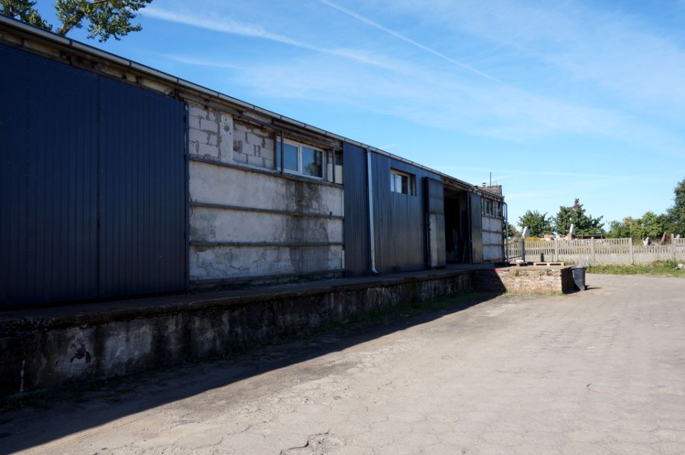 Budynek użytkowy Strzelce Krajeńskie