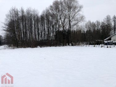 Działka budowlana Krasne