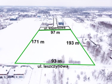 Działka budowlana Grabówka