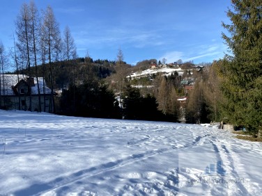 Działka budowlana Poręba