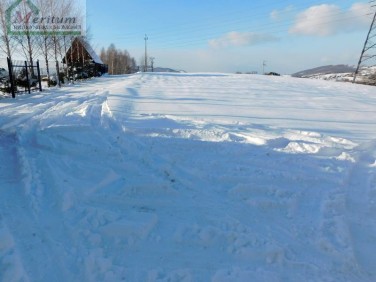 Działka budowlana Nowy Sącz