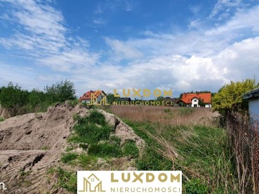 Działka budowlana Glinianka