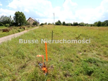 Działka budowlano-rolna Łęgi