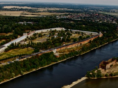 Działka budowlana Nowy Dwór Mazowiecki