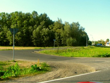 Działka budowlana Nowy Dwór Mazowiecki