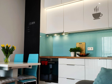 Mieszkanie przy lesie