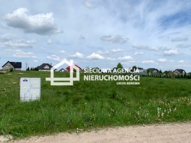 Działka budowlana Somonino