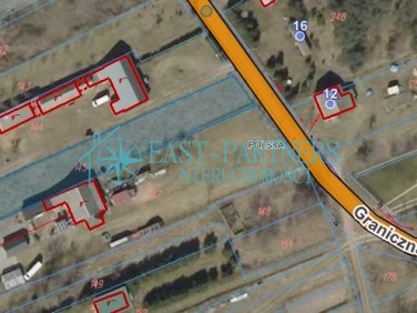 Działka rolna Suraż