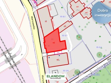 Budynek użytkowy Otwock