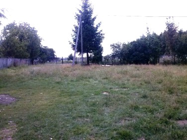 Działka budowlana Brynica