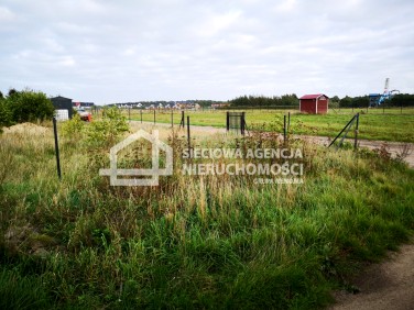 Działka budowlana Nowęcin