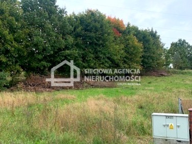 Działka budowlana Somonino