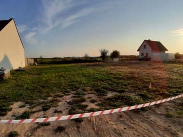 Działka budowlana Mosty