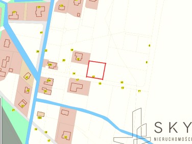 Działka budowlana Szewce