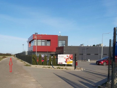 Działka inwestycyjna Lesznowola