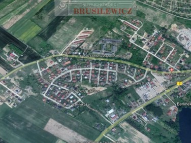 Działka budowlana Moczkowo