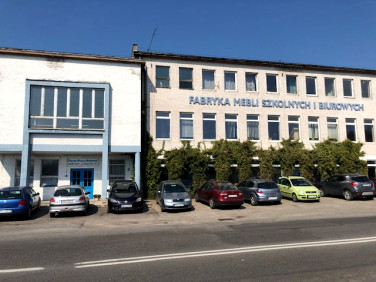 Budynek użytkowy Kartuzy