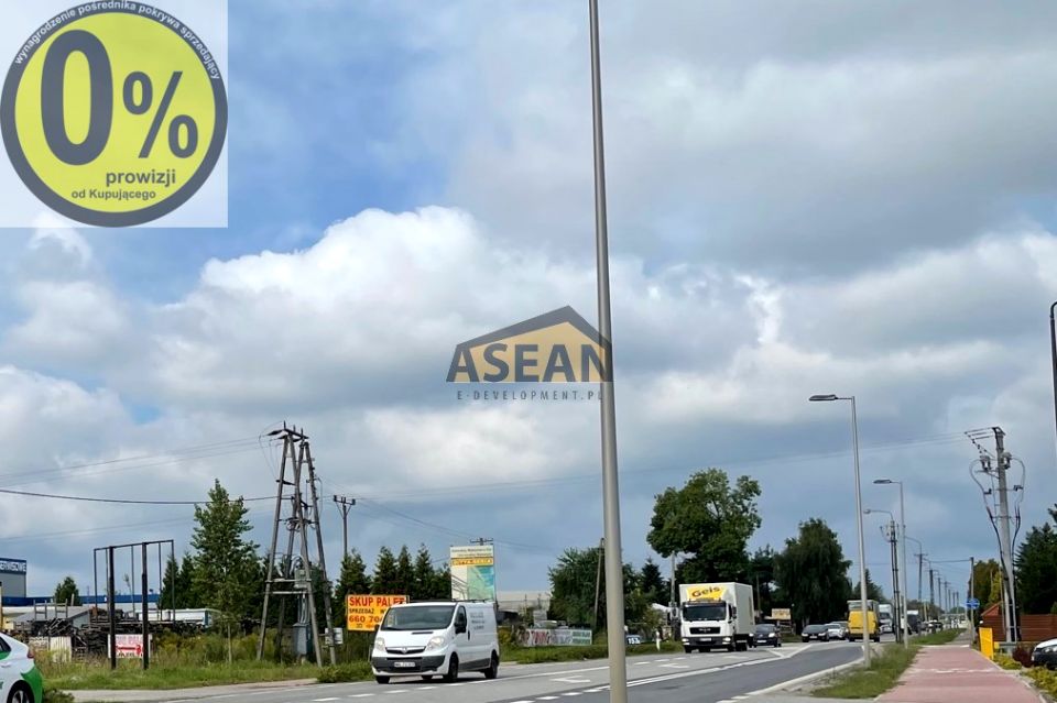 Działka budowlana Lesznowola