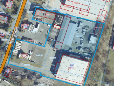 Budynek użytkowy Baranowo