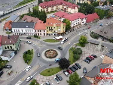 Budynek użytkowy Żywiec