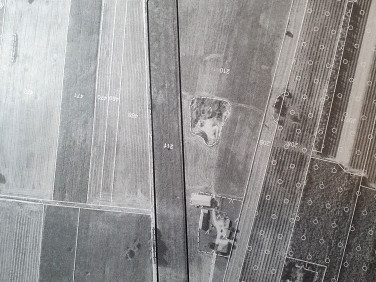 Działka rolna Laskowice