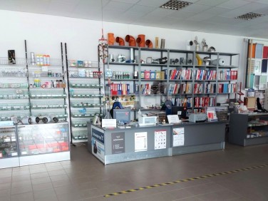 Budynek użytkowy Szprotawa