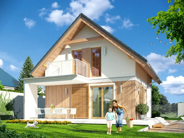 Mieszkanie przy lesie