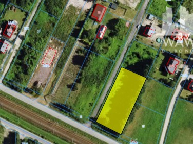 Działka budowlana Wielgolas Brzeziński