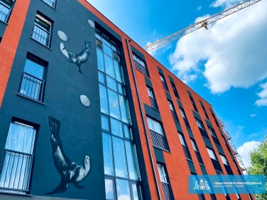 Mieszkanie blok mieszkalny Krasne