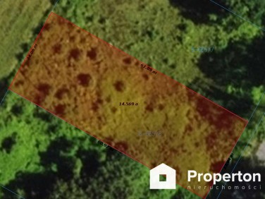 Działka budowlana Glinianka